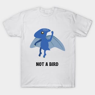 Pterodactyl - Not a bird T-Shirt